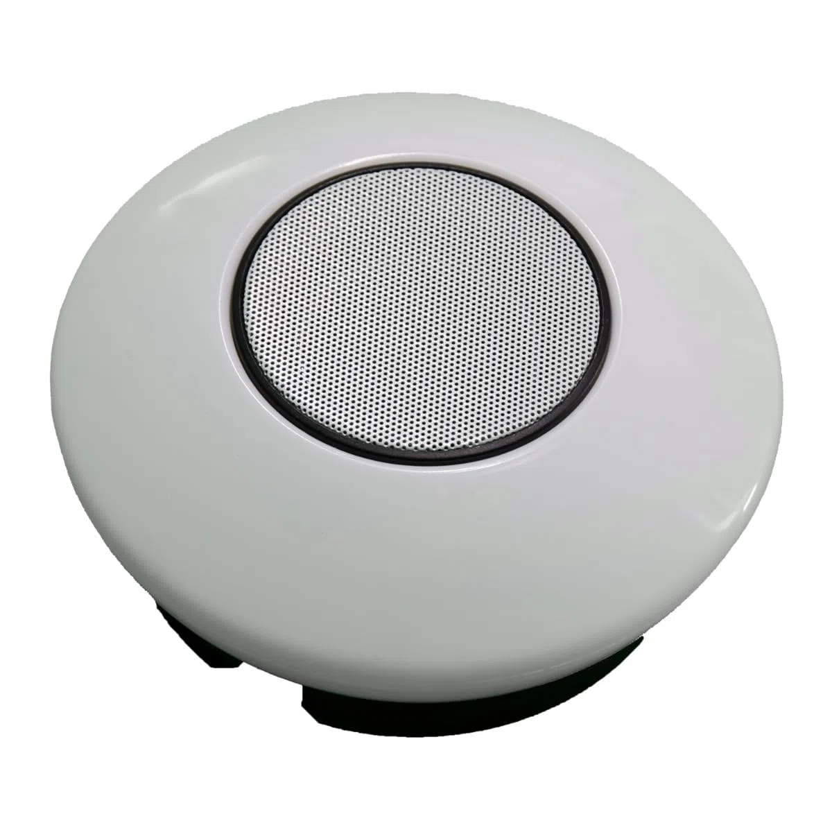 Gecko Jardin Lumière LED avec Enceinte pour parasols déportés