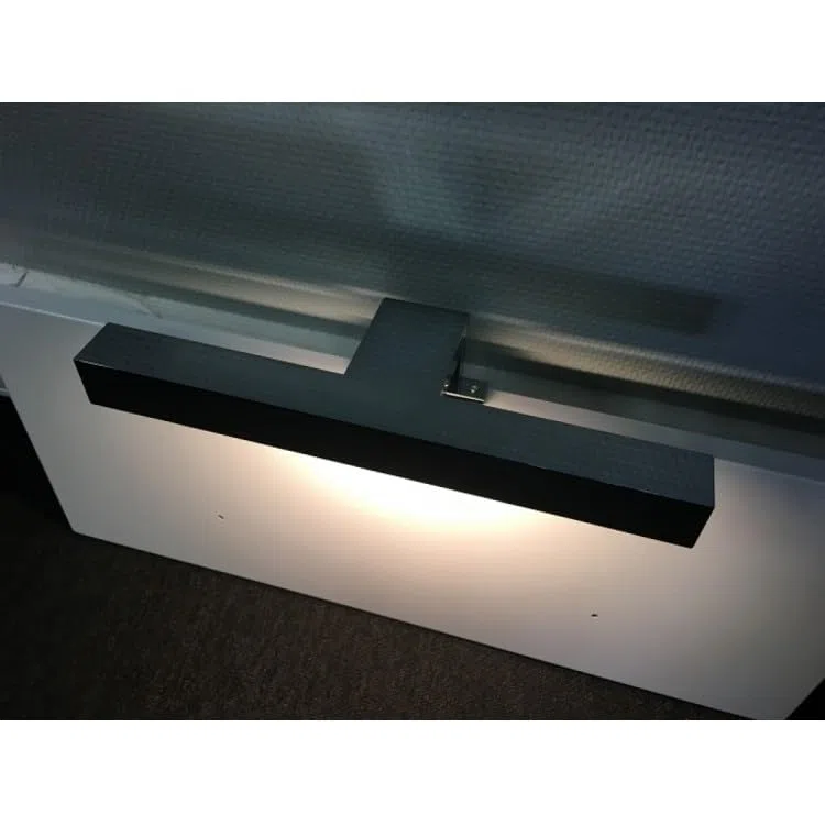 Applique Halogène LOLA Chrome 298x97x30 mm