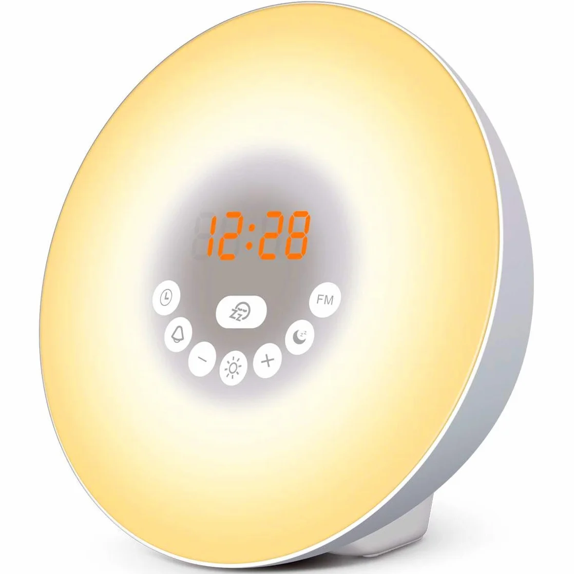 Top Life Réveil Lumineux Simulateur d'Aube TL-850