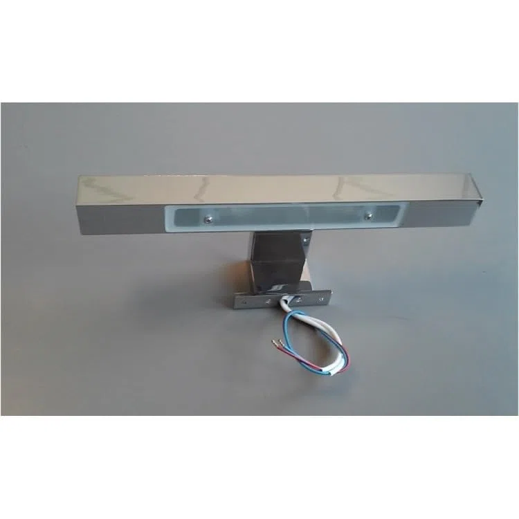 Applique Halogène LOLA Chrome 298x97x30 mm
