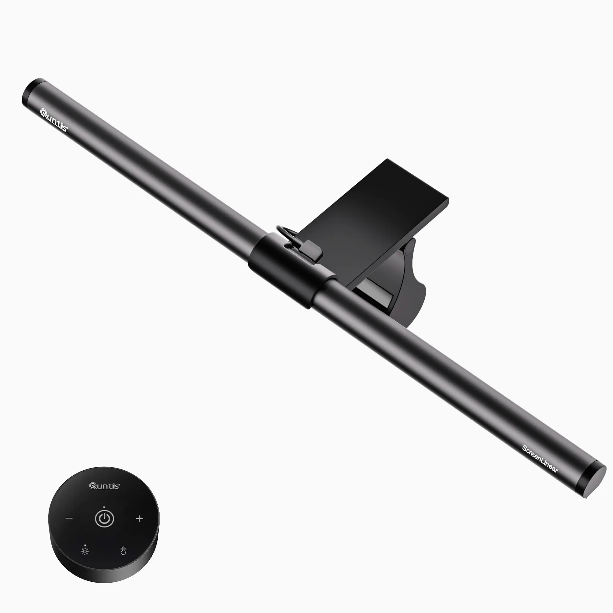 Quntis Lampe Écran PC 40cm Télécommande 76 LEDs Monitor Light Bar Anti-Lumière Bleue