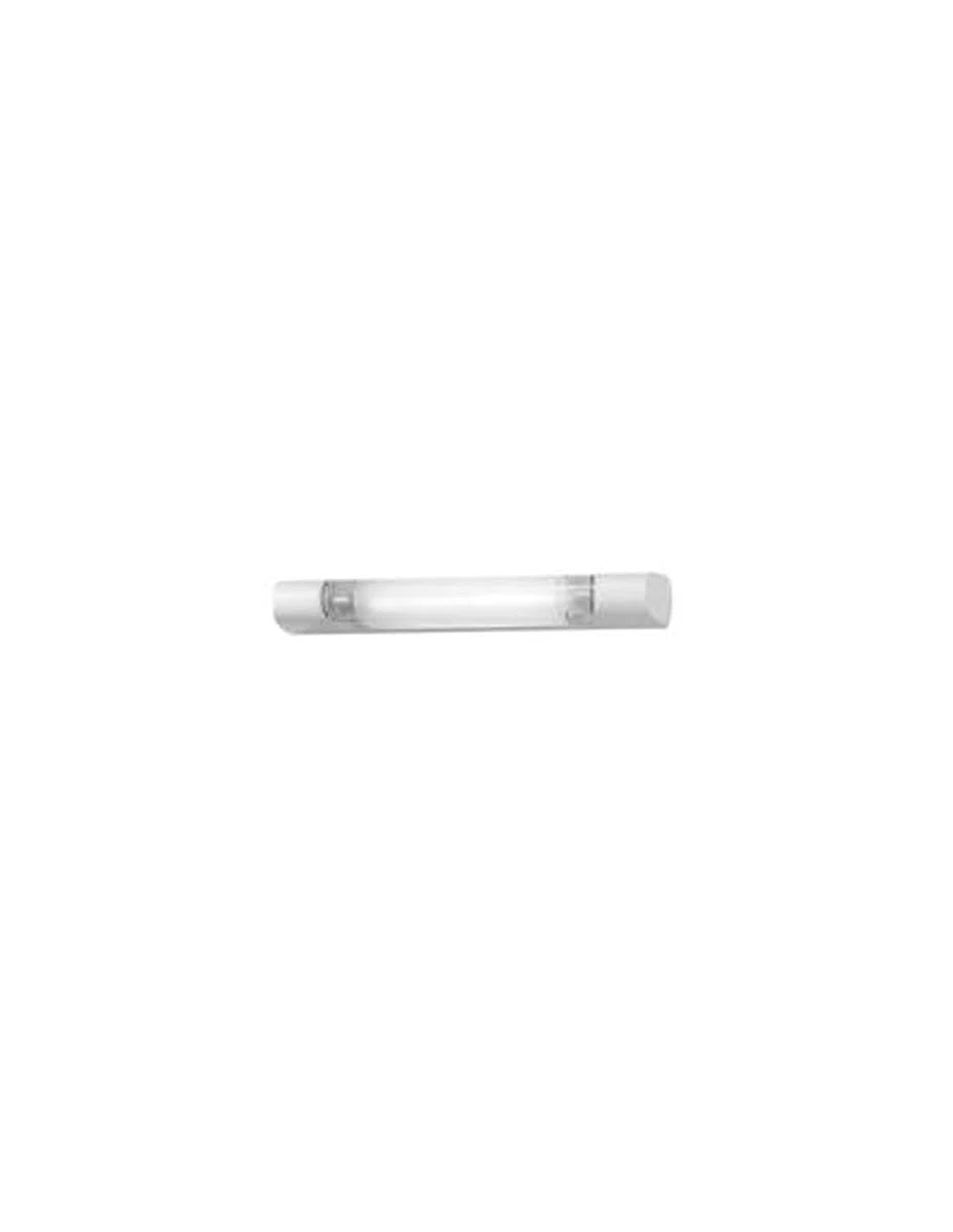 Sarlam Applique Prismaline Sans Interrupteur 480 lm Lampe Linolite IP24