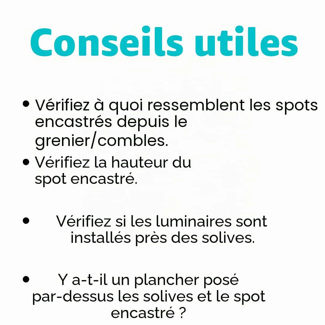 TH125 Lot de 10, Étanches à l'air, Cache Protection Spots Encastrés Performance Energétique, Étanches, noirs, 190 x 190 x 125mm