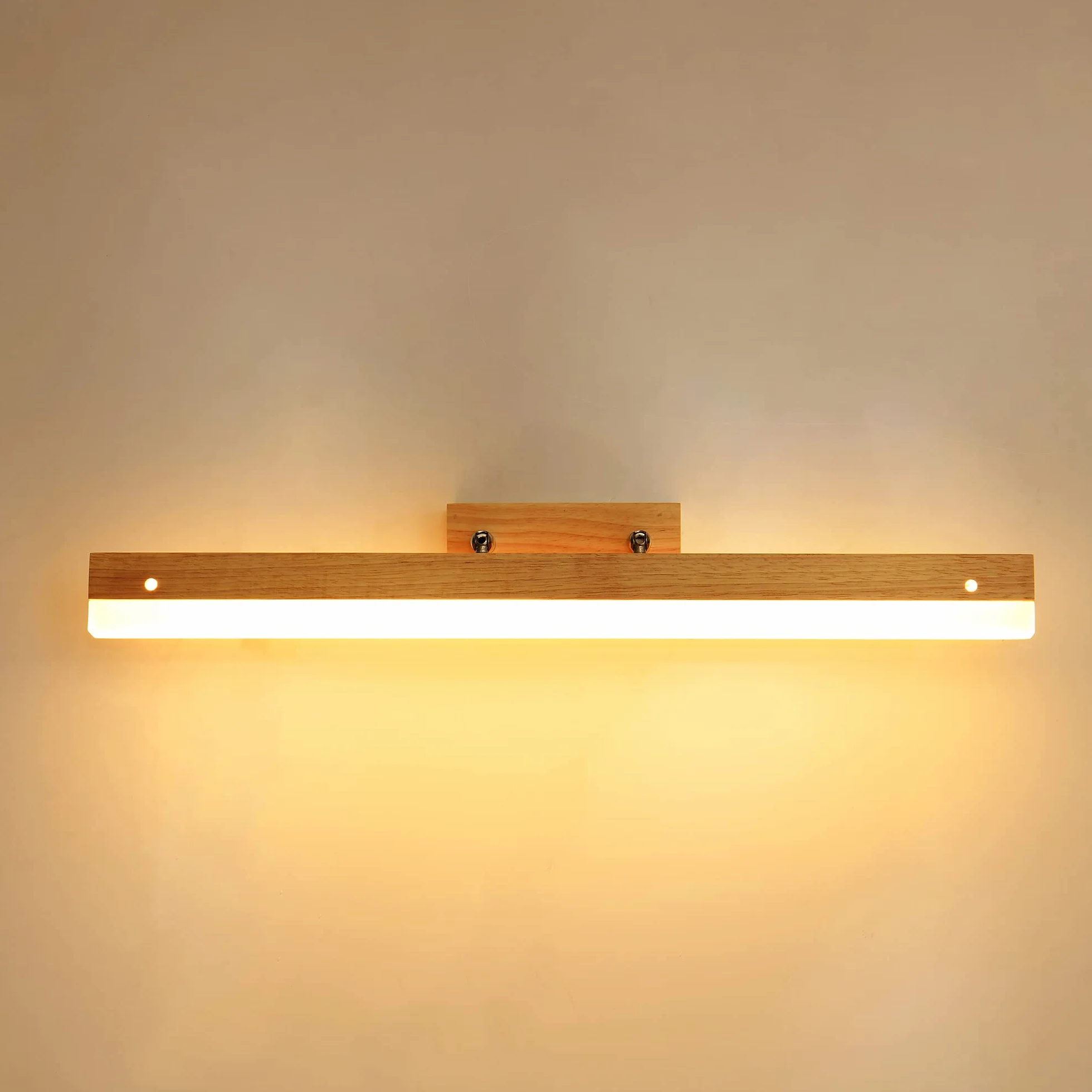 Lampe Miroir Salle de Bain Applique Murale LED