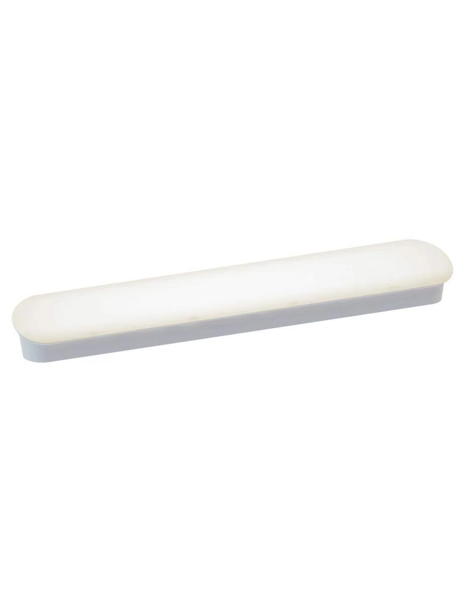 Legrand Sarlam SL189801 Applique LED IP44 Prismaline 700lm avec interrupteur tactile