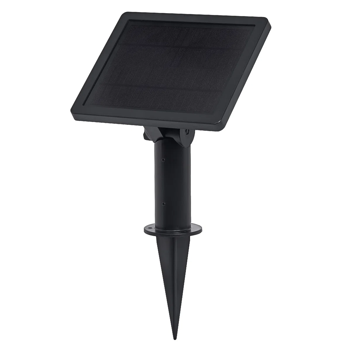 LEDVANCE Panneau solaire ENDURA HYBRID, hybride, IP67, noir, plastique