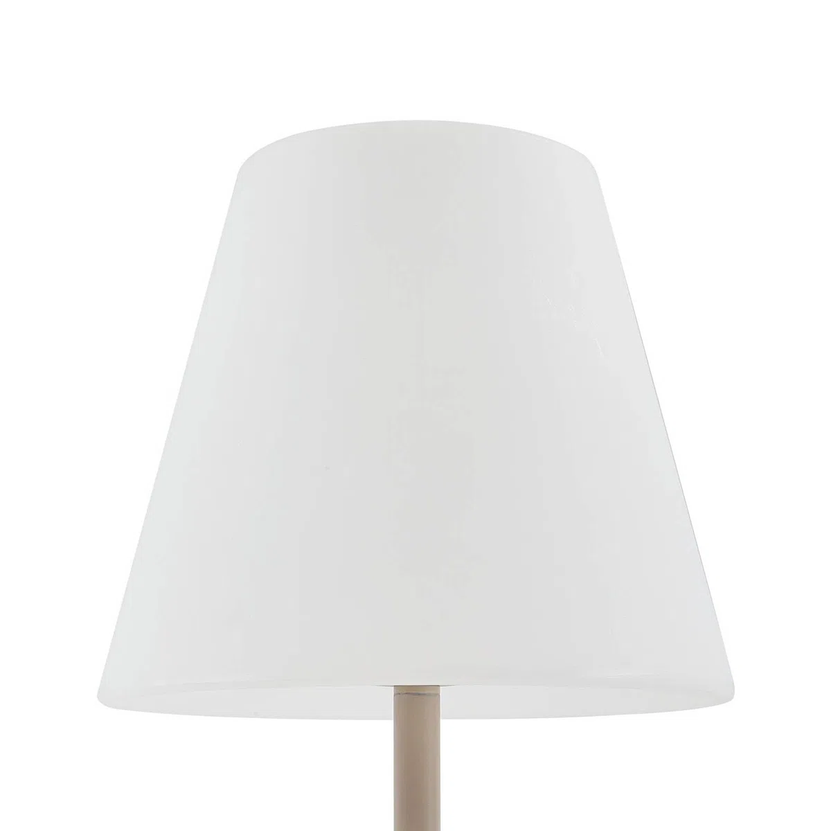 Lucande Luminaire de terrasse Jaimy Beige E27