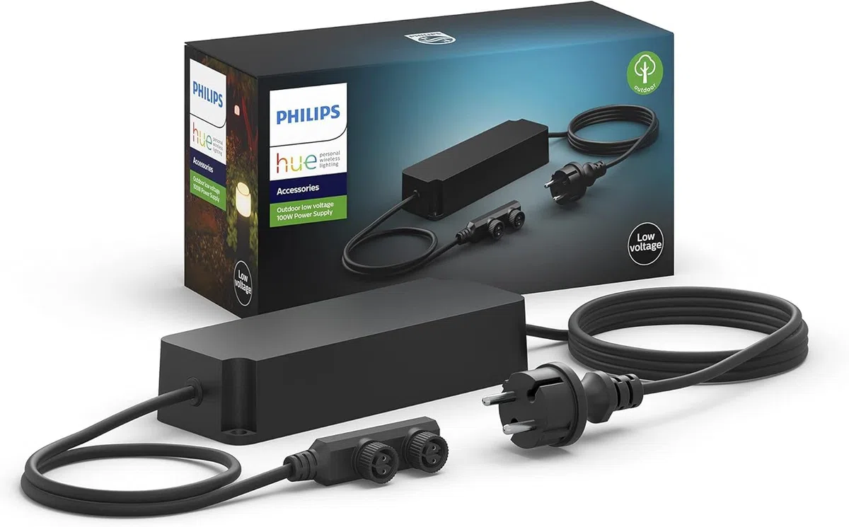 Philips Hue Outdoor Alimentation 100W