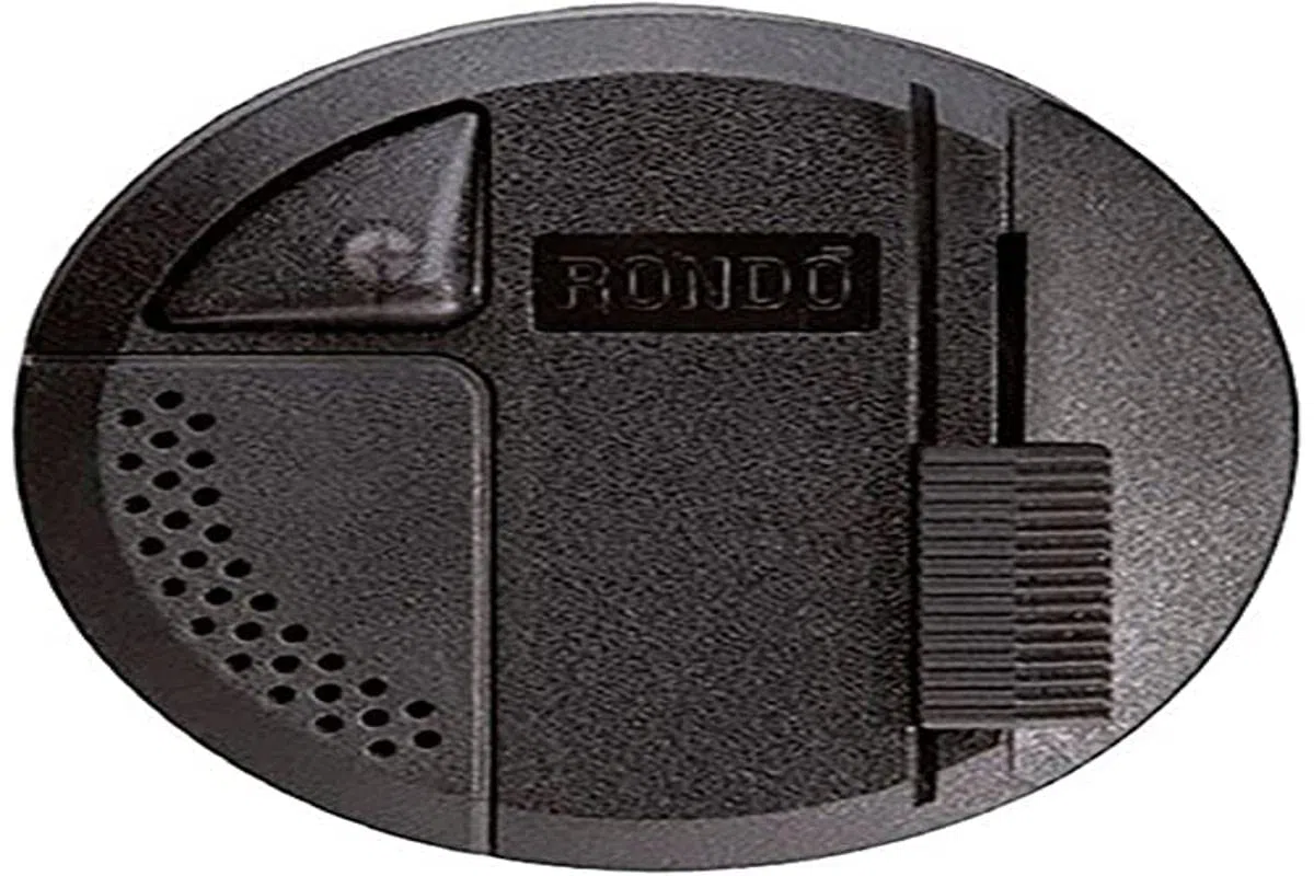 Régulateur de pied pour ampoules LED réglables 4-100 W avec interrupteur