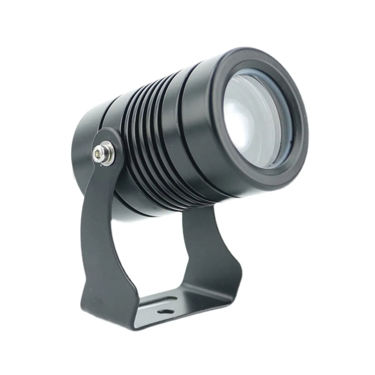 Projecteur À Faisceau LED Lumières Extérieures Spot À Faisceau Étroit Éclairage À Distance Pour Bâtiments