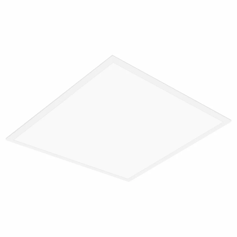 Ledvance Panneau LED Compact Aluminium Blanc 33W 3630lm 840 Blanc Froid 60x60cm UGR < 19