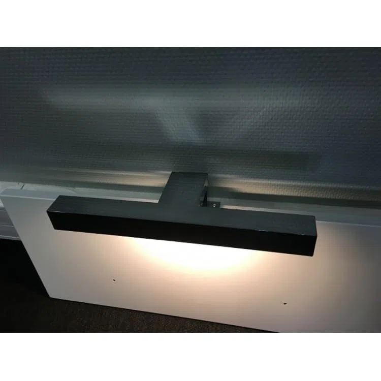 Applique Halogène LOLA Chrome 298x97x30 mm
